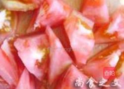 西红柿凉拌面的做法图解6