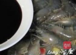 干锅沼虾的做法图解15
