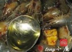 干锅沼虾的做法图解16