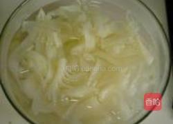 凉拌牛百叶的做法图解2