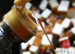 熏干蒜苗的做法图解4