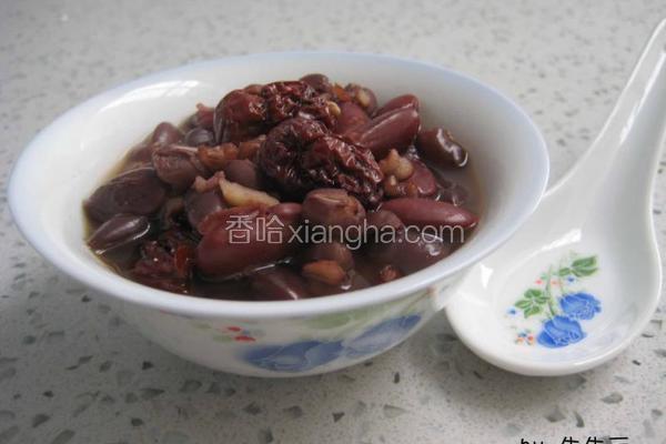 红汤