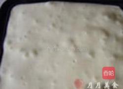 华夫饼的做法图解12