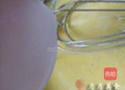 华夫饼的做法图解4