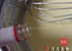华夫饼的做法图解5
