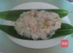 梭子蟹蒸粉丝的做法图解5