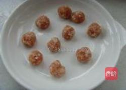 七星鱼丸的做法图解10
