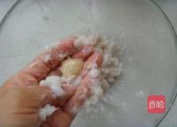 七星鱼丸的做法图解12