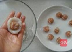 七星鱼丸的做法图解13