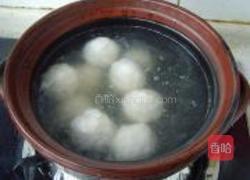 七星鱼丸的做法图解15
