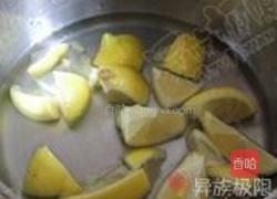香煎柠檬鸭的做法图解6