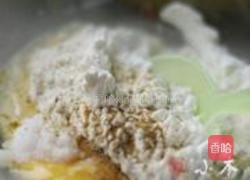 椒盐面拖虾的做法图解2