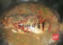 野菜干炖鲫鱼的做法图解5