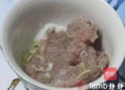 酿菇盒的做法图解2