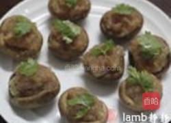 酿菇盒的做法图解7