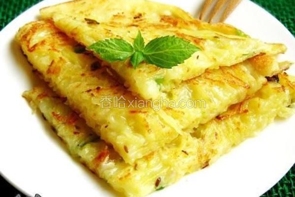 土豆饼