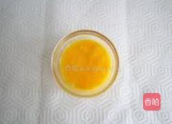 豆沙玉米羹的做法图解3