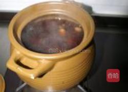 茯苓虫草花汤的做法图解2