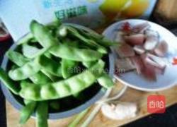 家常烧豆角的做法图解1