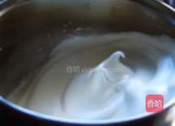 鸳鸯酸奶蛋糕的做法图解7