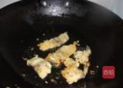 香煎鲅鱼皮的做法图解6