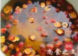 清凉薄荷酸梅汤的做法图解2