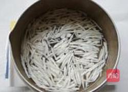 蟹拌鸡腿菇的做法图解5