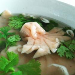 小章鱼馄饨的做法[图]