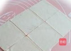 小章鱼馄饨的做法图解2