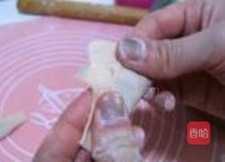 小章鱼馄饨的做法图解4