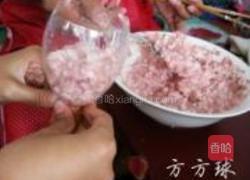 香蕉里道斯肠的做法图解6