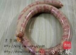 香蕉里道斯肠的做法图解8