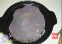 爆炒猪肝的做法图解1