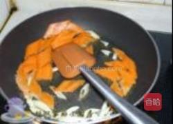 爆炒猪肝的做法图解5