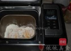 南瓜发糕的做法图解4