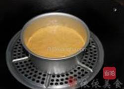 南瓜发糕的做法图解5