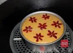 南瓜发糕的做法图解6