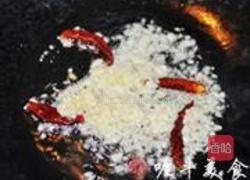 清炒黑豆苗的做法图解2