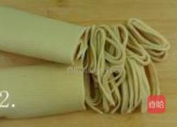 银芽拌豆皮的做法图解2