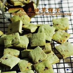 大米抹茶饼干的做法[图]