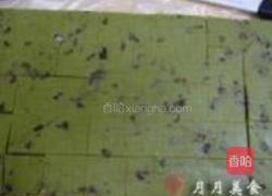 大米抹茶饼干的做法图解6