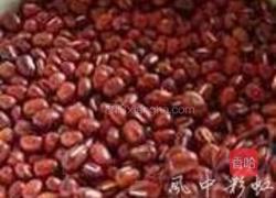 花样小豆凉糕的做法图解1