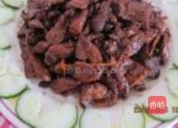 姜丝里脊肉的做法图解7