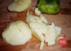 自制苹果酱的做法图解1