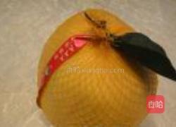 蜂蜜柚子茶的做法图解1