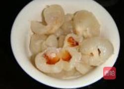 荔枝糖水的做法图解3