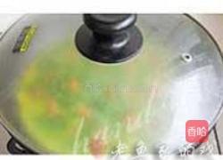 河虾韭菜蛋饼的做法图解9