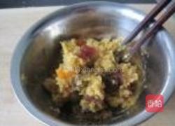 南瓜炒糕的做法图解7