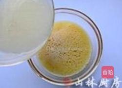 银鱼扑蛋的做法图解3