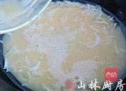 银鱼扑蛋的做法图解5